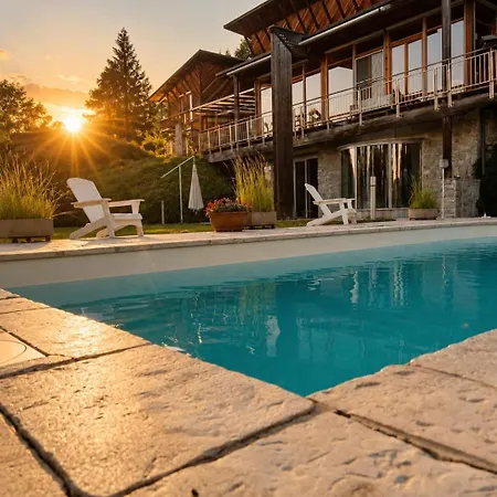 Alpine Sunlight Appartement Villach