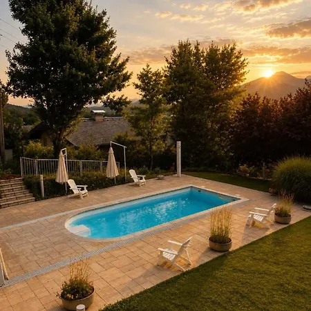 Alpine Sunlight Villach
