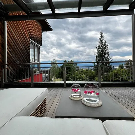 Alpine Sunlight Appartement *