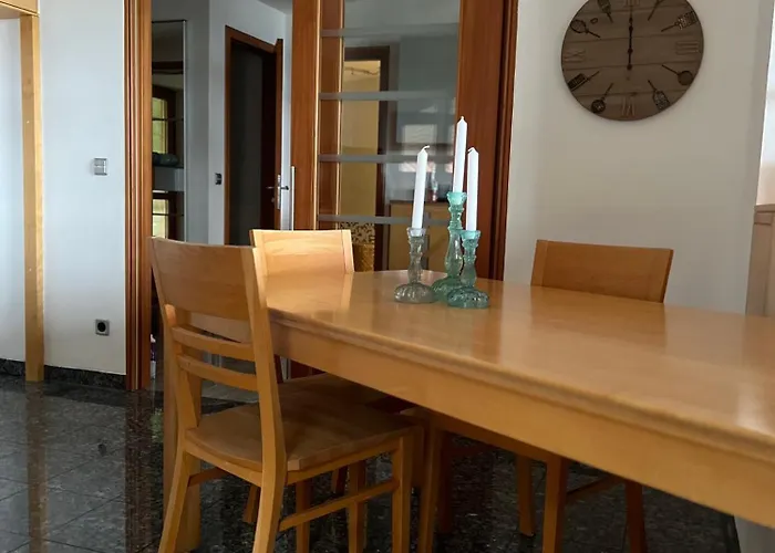 Sunlight Apartament *